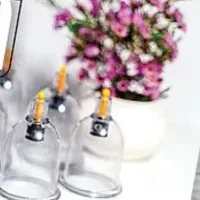حجامت همراه با بادکش فقط برای خانم ها توسط خانم