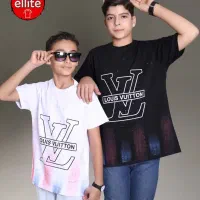 ست تیشرت شلوارک بچگانه