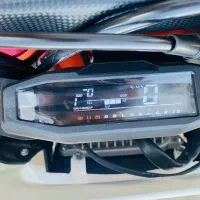yb 250/crx350|موتورسیکلت|جوانرود, |دیوار