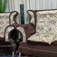 مبل هفت نفره|مبلمان خانگی و میز عسلی|تویسرکان, |دیوار