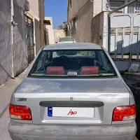 پراید مدل 88 دوگانه CNG|خودرو سواری و وانت|کازرون, |دیوار