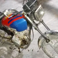 موتور سیکلت ۱۲۵