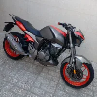 موتورسیکلت زونتس 250مدل 96