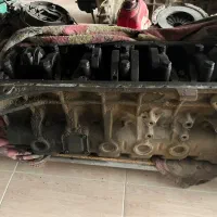 موتور گیربکس y60 پاترول ۶سیلند|قطعات یدکی و لوازم جانبی|شهرضا, |دیوار