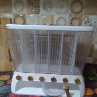 جا حبوباتی|آب‌چکان و نظم‌دهنده ظروف|شهریار, شهرک مصطفی خمینی|دیوار