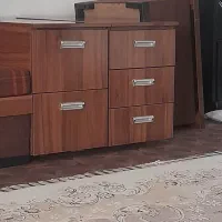 مبل  مدل ال ام دی اف کامل|مبلمان خانگی و میز عسلی|اراک, |دیوار