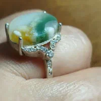 انگشتر وگردن آویز زنانه|بدلیجات|فردوس (خراسان), |دیوار