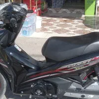 بی کلاچ ۱۲۵ احسان|موتورسیکلت|انار, |دیوار