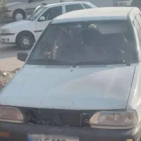 پراید صبا سالم و تمیز