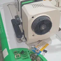 چرخ خیاطی صنعتی راسته دوز نازک دوز زوجی