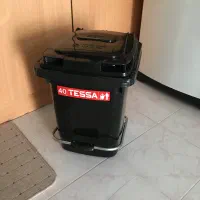 سطل زباله پدالدار