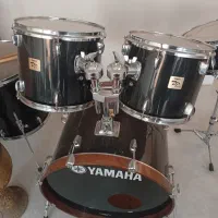 درام یاماها|درام و پرکاشن|رودهن, |دیوار