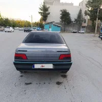 پژو 96 کلکسیون|خودرو سواری و وانت|الشتر, |دیوار