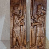 دکوری سنگ مصنوعی|مجسمه، تندیس، ماکت|قم, شهر قائم|دیوار