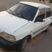 پراید 82 دوگانه دستی|خودرو سواری و وانت|یزد, |دیوار