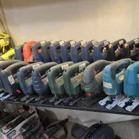 انواع اره عمودبر چکشی کلنگی افقی بر بوش ماکیتا AEG