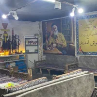 کافه با تمام تجهیزات