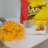 فروش قهوه و محصولات لترا.