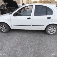 تیبا 2مدل 401بدون رنگ پلم