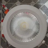 پرژکتور وچراق سقفی درحد نو ضمانتی|لامپ و چراغ|رشت, پاستوریزه|دیوار