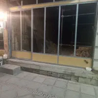 درب آهنی
