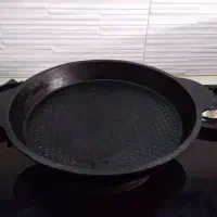 ماهیتابه چدن RM