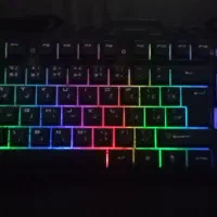 کیبورد گیمینگ