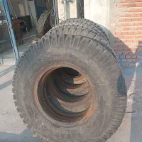 لاستیک کارکرده|قطعات یدکی و لوازم جانبی|مراغه, |دیوار