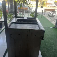 فر ساندویچی ۴ کاره|کافیشاپ و رستوران|دهدشت, |دیوار