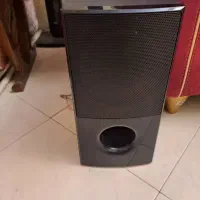 سینما خانواده دارای چهار باند بلند ساب ووفر و ساب