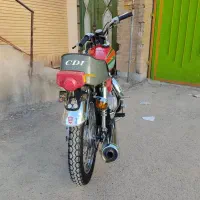 موتور 125|موتورسیکلت|ایلام, |دیوار