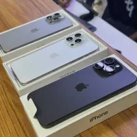 آیفون ۱۵ پرومکس آکبند اکتیو اقساط رفاه صادرات