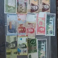 اسکناس های کلکسیونی  وزیبا