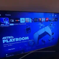 ps5 slim دیسک خور  (دو دسته) یک ترابایت|کنسول، بازی ویدئویی و آنلاین|دوگنبدان, |دیوار