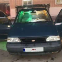 پراید وانت 93