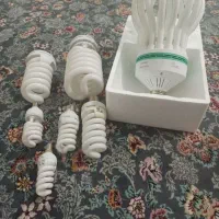 لامپ کم مصرف|لامپ و چراغ|بانه, |دیوار