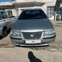 سمند ۸۶ دوگانه شرکتی سالم