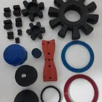 تولید قطعات لاستیکی