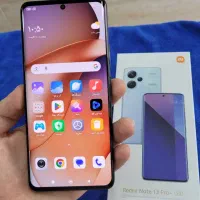 نوت ۱۳ پرو پلاس 5G حافظه 512 (فروشگاه موبایل تکنو)|موبایل|کرمانشاه, |دیوار
