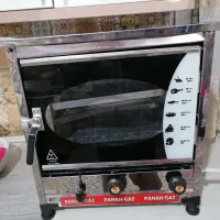 تنور گازی|اجاق گاز و لوازم برقی پختوپز|رباطکریم, رباطکریم|دیوار