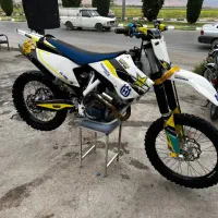 Husqvarna|موتورسیکلت|بجنورد, |دیوار