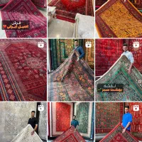 فرش های شاهنشین در اهواز|فرش|اهواز, پادادشهر|دیوار