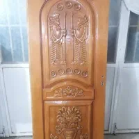 فروش جاکفشی ام دی اف و در چوبی|جاکفشی، کمد، دراور|شیراز, شهرک مهرگان|دیوار