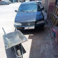 405مشکی مدل 83شاسی پلم