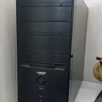 قاب کیس ،فن cpu،کابل و تبدیل