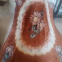 پتو گلبافت تک نفره