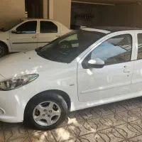 پژو ۲۰۷ اتومات پاناروما ارتقا یافته