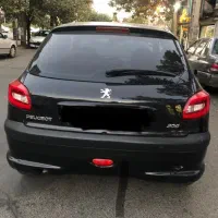 پژو ۲۰۶ تیپ ۵ مدل ۹۵|خودرو سواری و وانت|فردیس, شهرک وحدت|دیوار