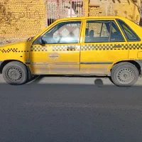 پراید تاکسی سالم