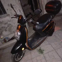 موتور سیکلت برقی ( سپهر )
